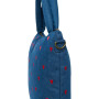 Denim Diaper Bag - prebaľovacia taška Studio Noos