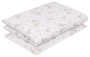 Súprava obliečok 2dielne 100 x 135 cm Husi Infantilo
