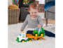 Traktor Johny s ťahačom John Deere Kids