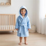 Detský froté župan New Baby blue