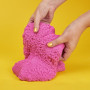 Kinetic Sand Balenie Trblietavého Ružového Piesku 0.9 Kg