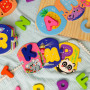 Puzzle Abeceda SK/CZ Edukid