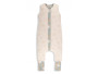 Celoročný spací vak s nohavicami Vintage Animals Sleepee Sky Blue/Cream
