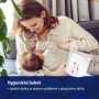 Vložky do podprsenky antibakteriálne Discreet Elegance 20 ks čierne Lovi