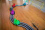 Magnetická stavebnica Xtras Roads 12 dielov Magna Tiles