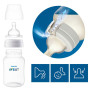 Fľaša Anti-colic Philips Avent 125 ml, 0 m+