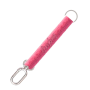Krátka kľúčenka s karabínkou Fluffy OxyBag