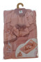 Obleček pre bábiku bábätko New Born veľkosti 40-42 cm s doplnkami Llorens