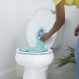 Redukcia na WC nalepovacia Flip & Sit ™ Stitch ™ 18 m + do 23 kg Bright Starts