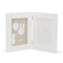 Double frame White Small Miffy