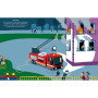 Sticker book Firefighters