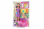 Barbie Bábika so psíkmi HKD86