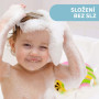 Sprchový gél s aloe a harmančekom Natural Sensation 200 ml, 0 m+ Chicco