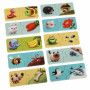 Náučné puzzle 20 dielikov Puzzlika - Moje jedlo