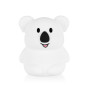 Silikónová LED nočná lampička veľ. M Koala Zopa