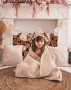 Vaflový župan Prestige Bunny Veľ. 7 Babymatex