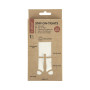 Detské pančuchy Stay-on-Tights Off White