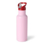 Nerezová fľaša na nápoj Medium 500 ml Studio Noos