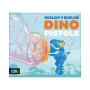 Bublifuk - Dino pištoľ Albi