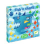 Stolová hra Fish'n Shark Djeco