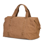 Prebaľovacia taška Mommy Bag Signature Prestige Hazelnut Childhome