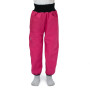Detské softshellové nohavice s baránkom Lamb Raspberry pink Esito