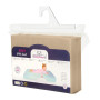 Prestieradlo jersey s gumou 70 x 140 cm BabyMatex