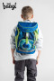 Set 3 Airy Futbal Lopta: batoh, peračník, sáčok Baagl