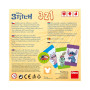 3-2-1 Stitch Cestovná hra Dino
