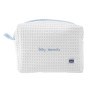 Kapsička kozmetická na zips - Set Baby Moments Chicco