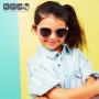 Slnečné okuliare CraZyg-Zag BuZZ 6 - 9 rokov