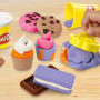 Malé lahôdky, cukráreň Play-Doh