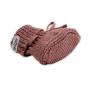 Capáčky Knit Cable Rebel Veľ. 0 - 6 mesiacov Lodger