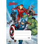 Školský zošit 440 (A4) Avengers