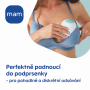 Move elektrická hands-free odsávačka materského mlieka do podprsenky MAM