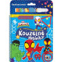 Kúzelné aktivity Spidey