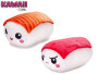 Plush Friends Kawaii Sushi Nigiri plyšové 25cm 2druhy 0m+