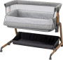 Postieľka Bliss Grey Freeon