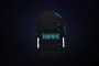 Set 5 Skate Fortnite Blue: batoh, športová taška, oblička, obal na notebook, peňaženka Baagl