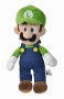 Plyšová figúrka Super Mario Luigi, 30 cm