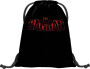 Vrecko Batman Red Baagl