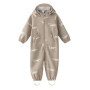Softshellová kombinéza Lilo Beige Woof Leokid