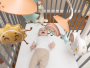 Hudobný kolotoč Unicorn Wonderlands Tiny Love