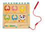 Magnetická hra Natoč zmrzlinu 2Kids Toys