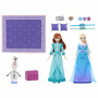 Bábiky Anna a Elsa pyžamová párty Frozen