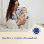 Fľaša antikoliková Natural Shape 150 ml Canpol babies