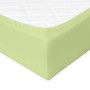 Bavlnená prestieradlo s gumou 60 x 120 cm Babymatex