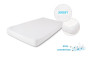 Nepremokavé prestieradlo jersey 60 x 120 cm Babymatex