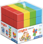 Geomag Magicube Full Color 64 dielikov