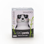 Panda set (lampička + sonická zubná kefka)